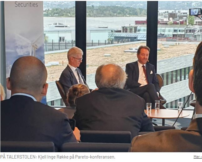 Aker Carbon Capture ASA für die Klimaziele 1201677