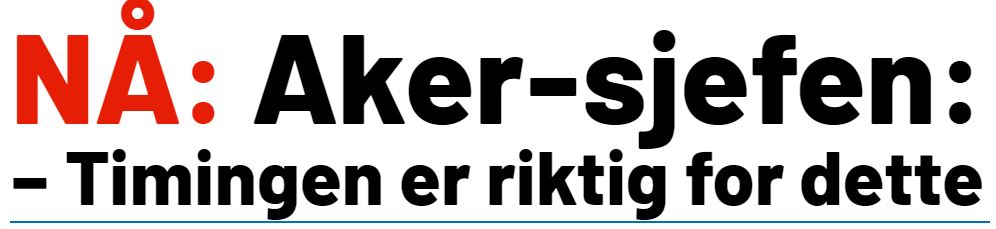 Aker Carbon Capture ASA für die Klimaziele 1201672