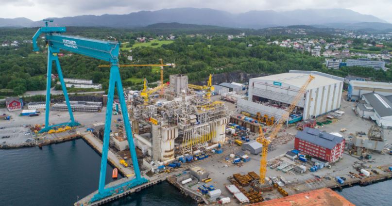 Aker Carbon Capture ASA für die Klimaziele 1220622