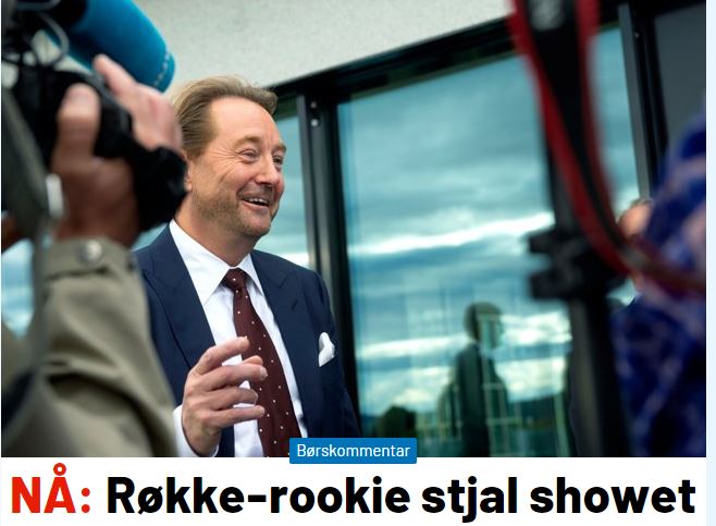 Aker Carbon Capture ASA für die Klimaziele 1230459