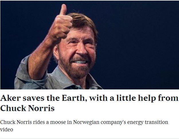 Aker Carbon Capture ASA für die Klimaziele 1273552