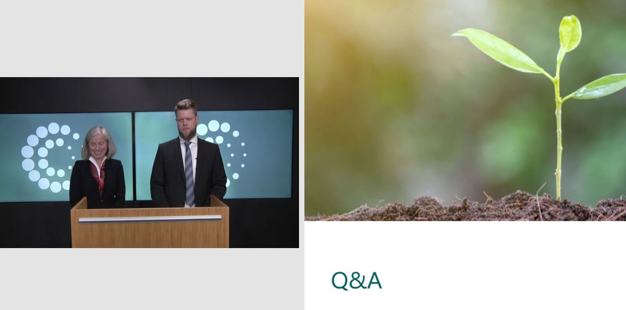 Aker Carbon Capture ASA für die Klimaziele 1280724