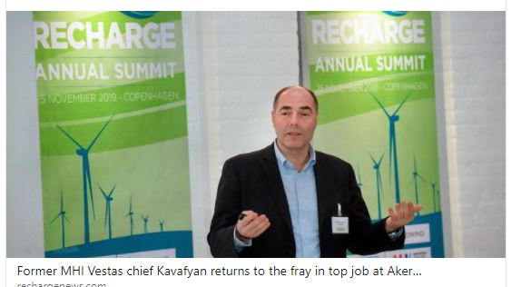 Aker Offshore Wind für eine nachhaltige Zukunft 1255364