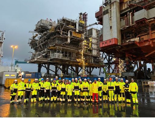 AKER Horizons AS 1342649