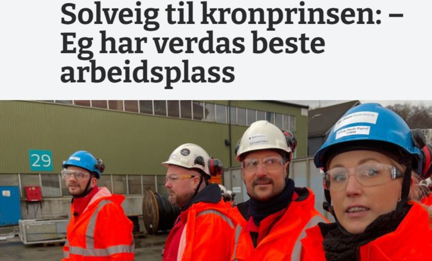 AKER Horizons AS 1356233