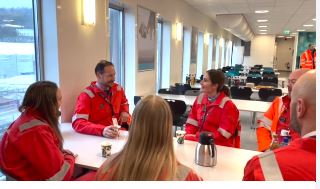 AKER Horizons AS 1356278