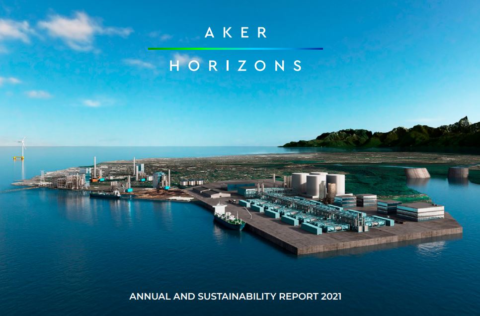 AKER Horizons AS 1306129