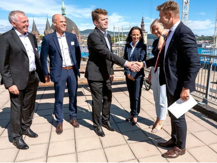 Aker Offshore Wind für eine nachhaltige Zukunft 1328016