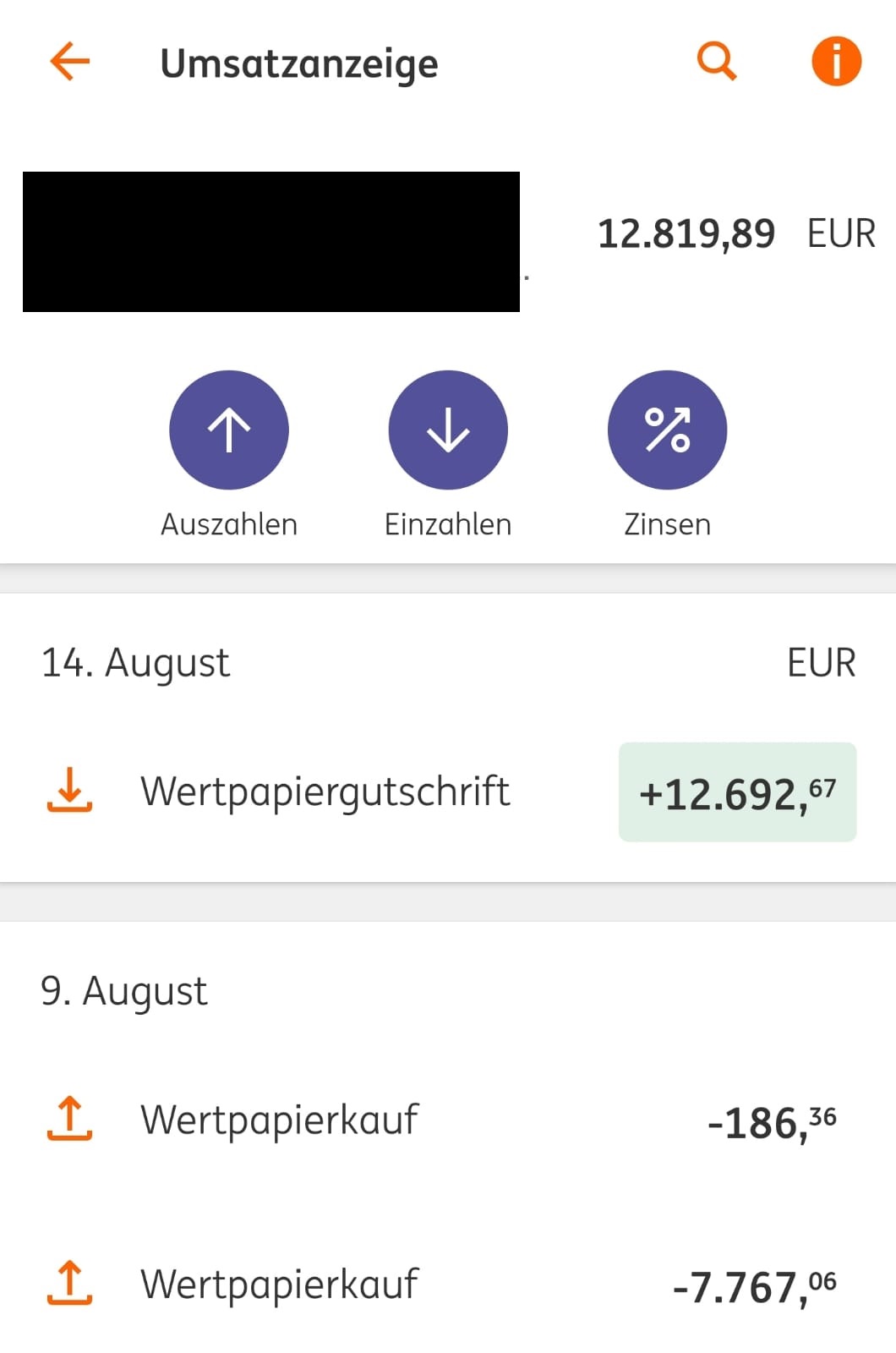Varta (WKN: A0TGJ5) wieder geladen 1443473