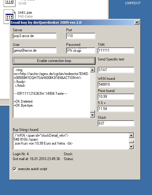Das Musterdepot von DER AKTIONÄR 292205
