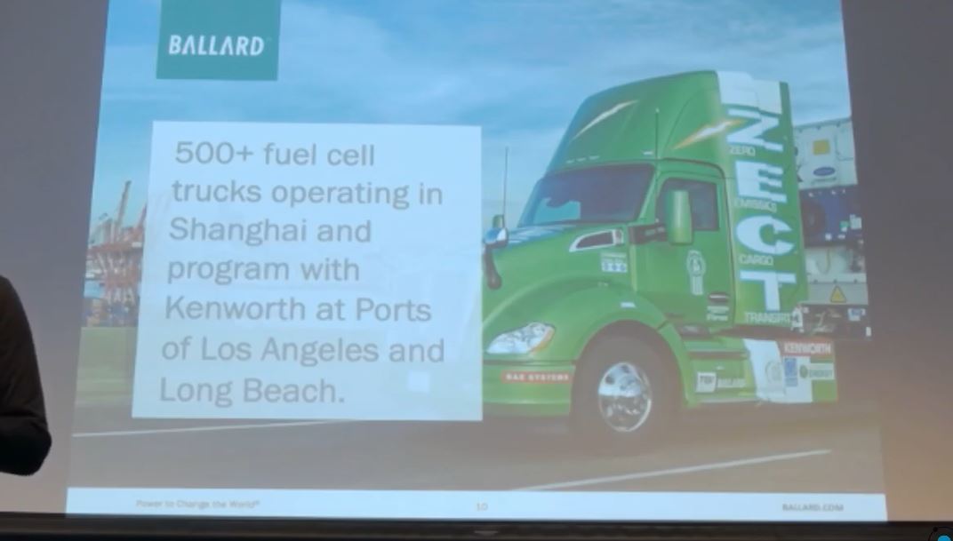 NEL, der Wasserstoffplayer aus Norwegen 1114732