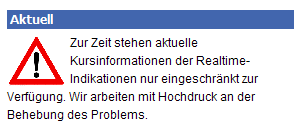 Quo Vadis Dax 2012 - Krise ohne Ende? 475548