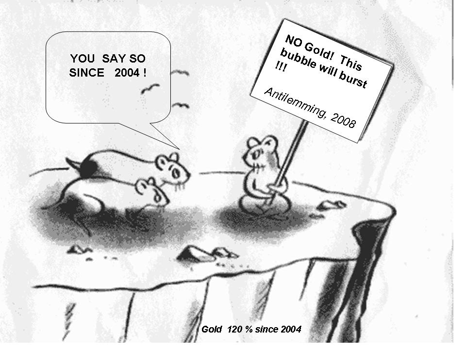 Die Situation am Goldmarkt 147170