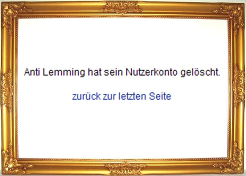 Antizykliker-Thread - v2.0 494156