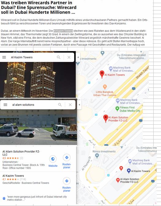 WDI Forum für Verantwortungsbewusste 1149306