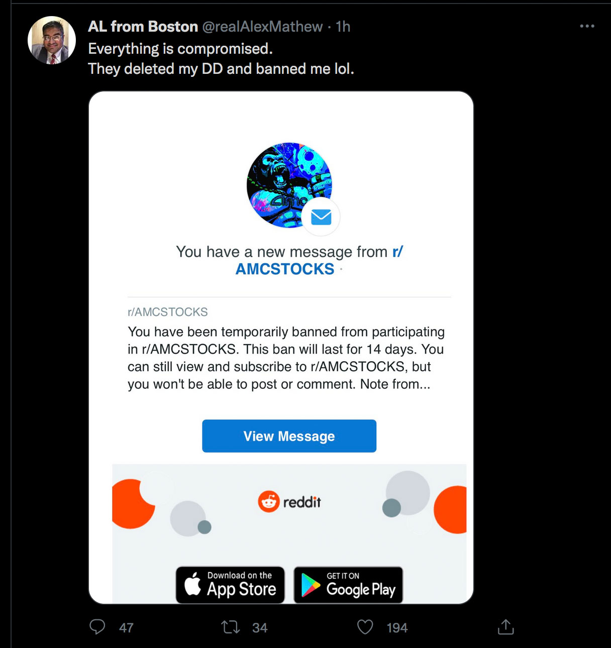 AMC Entertainment Holdings 2.0 - Todamoon?!? 1285407