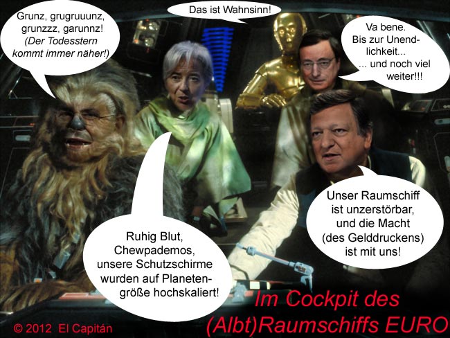 Wenn das Gold redet, dann schweigt die Welt! 488713