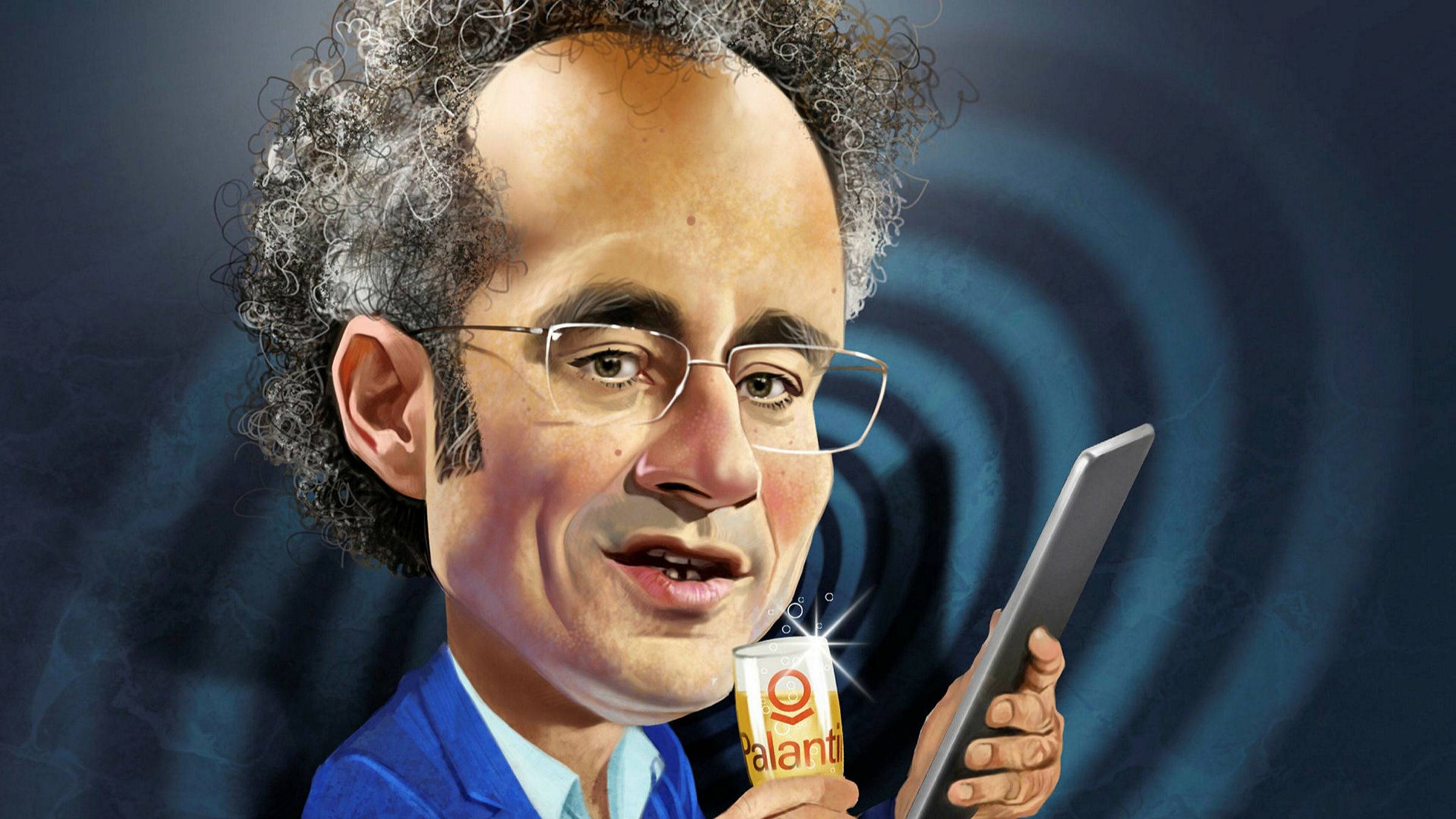 Palantir mit Börsengang 1218553