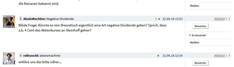 Steinhoff International Holdings N.V. 1093768