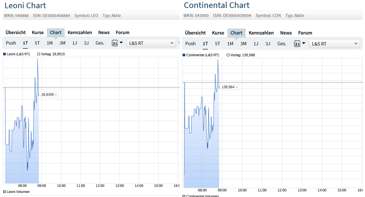 Schaeffler unterbewertet!? 1083532