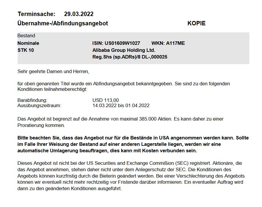 ALIBABA Group Holding 1304912