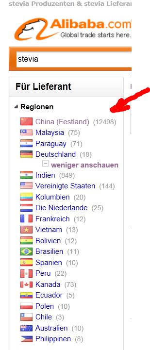 STEVIA für TABAK !! 527901