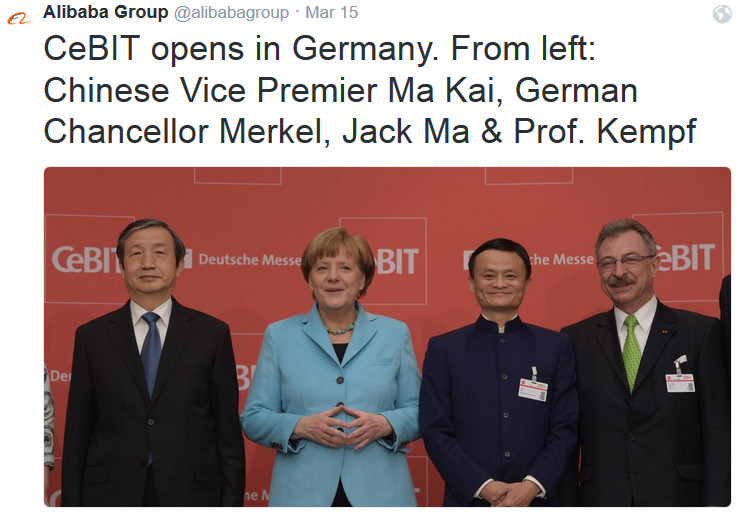 ALIBABA Group Holding 810814