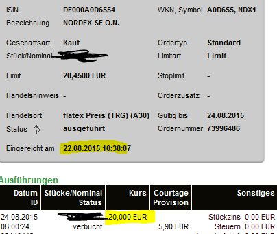 Windmaster Nordex 851871