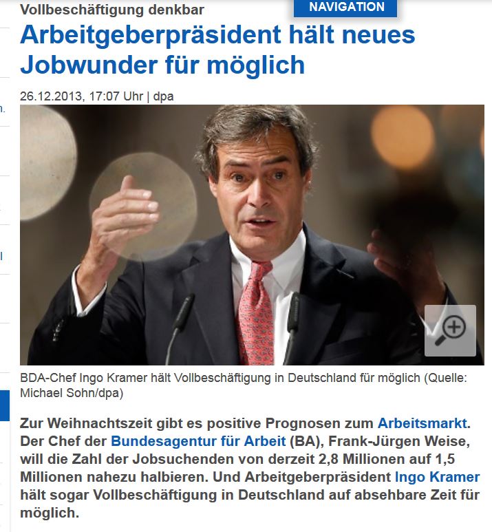 DAX 2014 strong long! Spiel mit offenen Karten! 676874