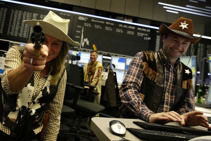 1.503.DAX Tipp-Spiel, Mittwoch, 09.03.11 386766