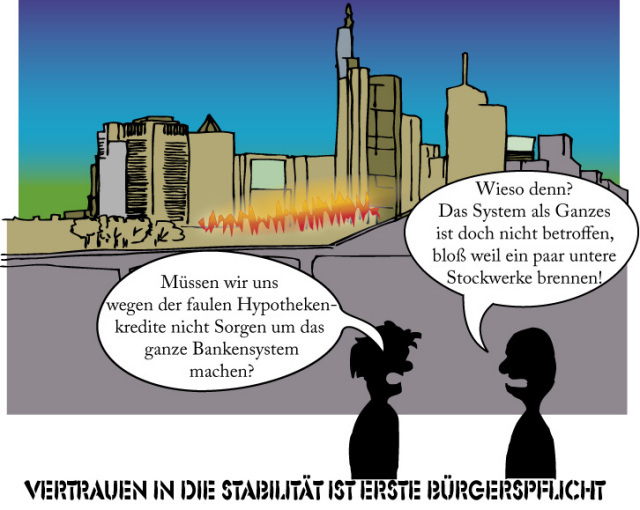 Wenn das Gold redet, dann schweigt die Welt! 213721