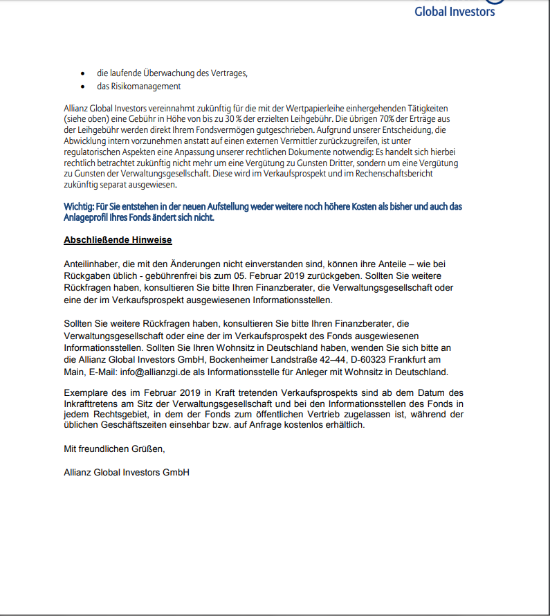 Evotec für Longies und Fakten 1109535