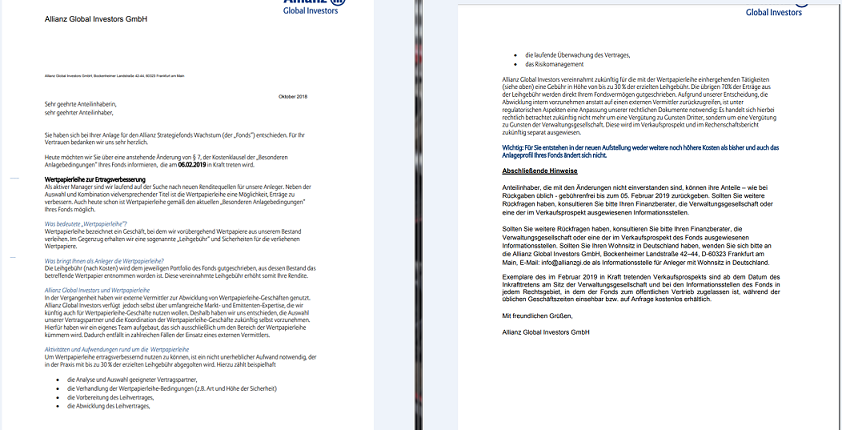 Evotec für Longies und Fakten 1109531