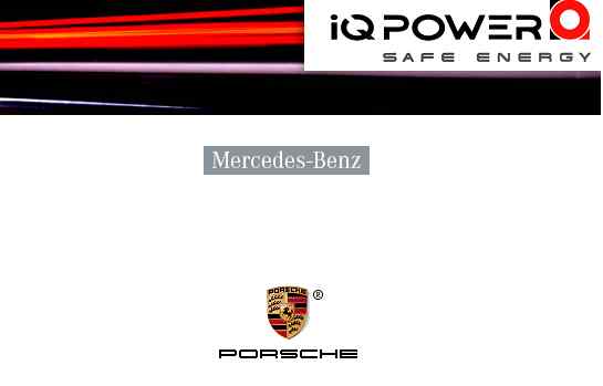 IQ Power - Wieder Outperformer in ... 145723