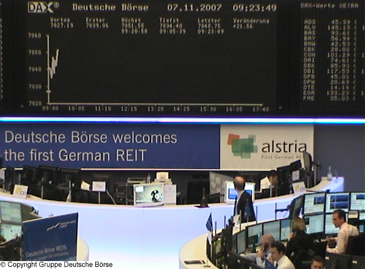 alstria office REIT:Interessantes Einstiegsniveau? 129831