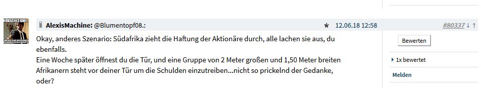 Steinhoff International Holdings N.V. 1093910