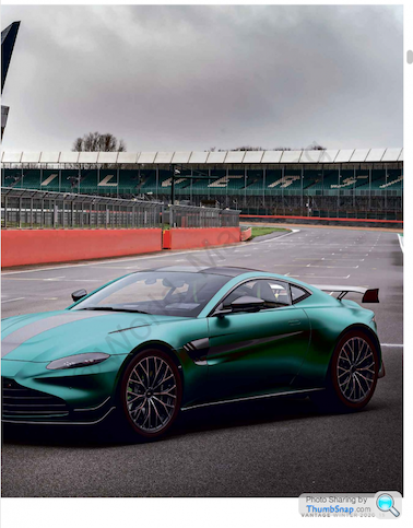 Aston Martin (WKN A2QJD4) 1241370