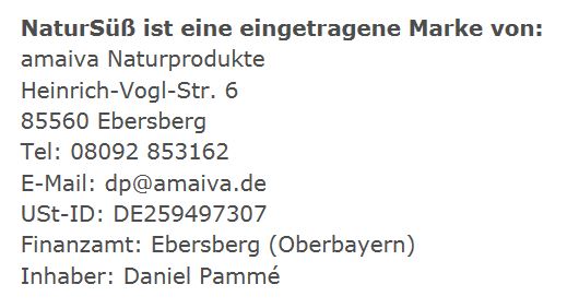 STEVIA für TABAK !! 581337