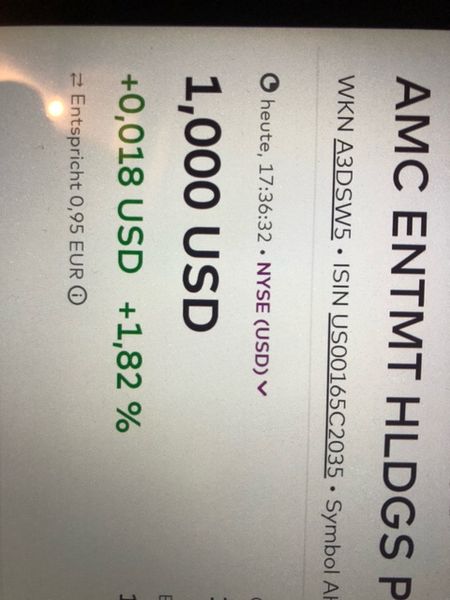 AMC Entertainment Holdings 2.0 - Todamoon?!? 1344785