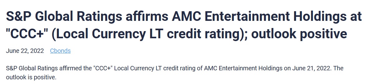 AMC Entertainment Holdings 2.0 - Todamoon?!? 1353929