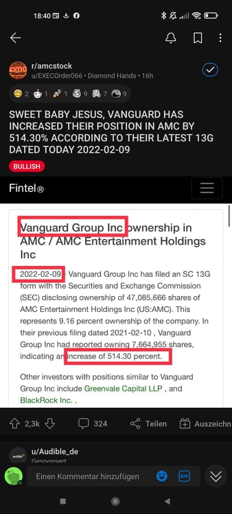AMC Entertainment Holdings 2.0 - Todamoon?!? 1298880