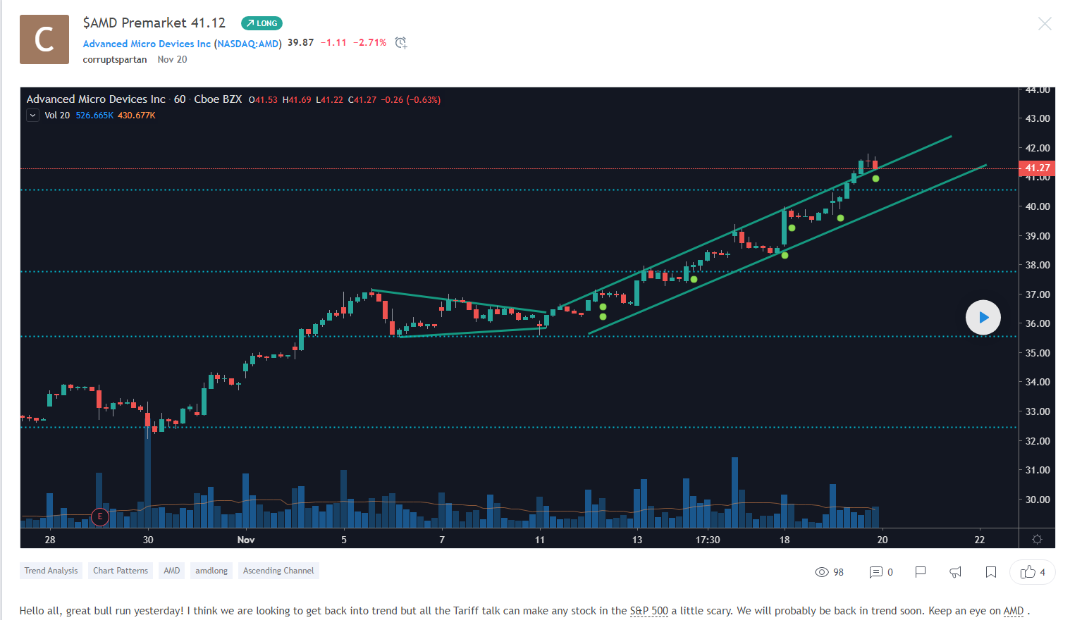 Mit Lisa Su und 7nm zum Next Horizon 1145650