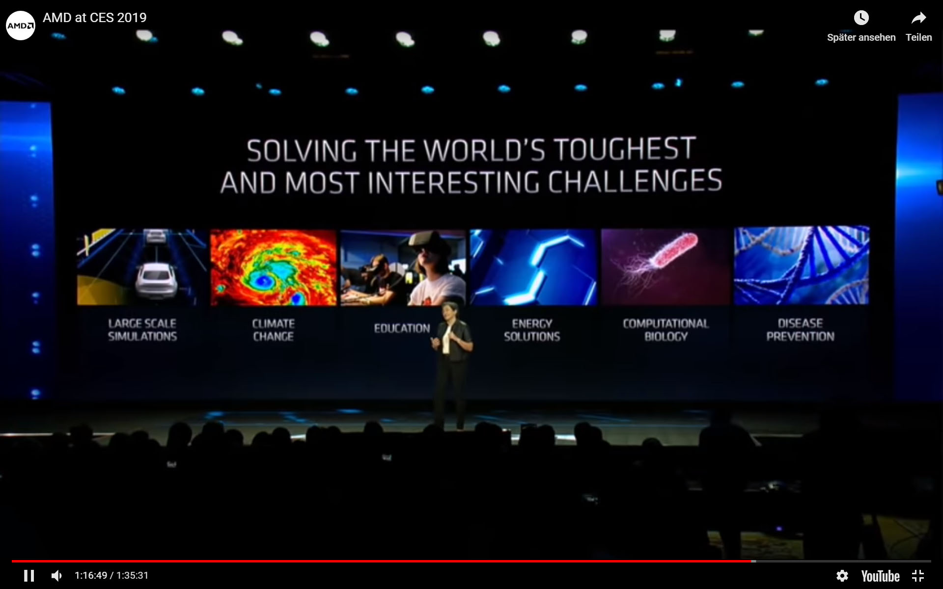 AMD - langfristig ein Kauf ?? o. T. 1090964