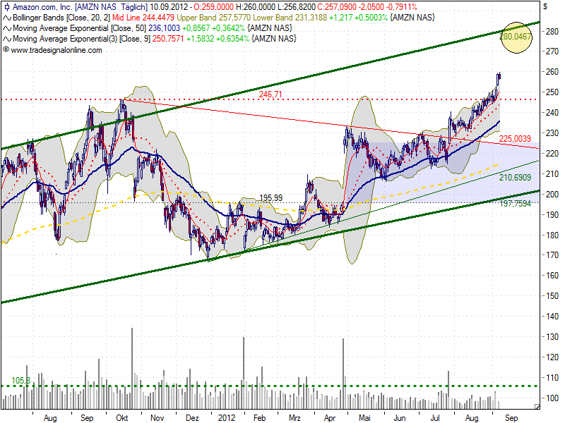 Indexhandel 2012 Rally trotz unzähligen Krisen? 535896