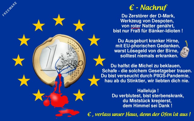 Wenn das Gold redet, dann schweigt die Welt! 365155