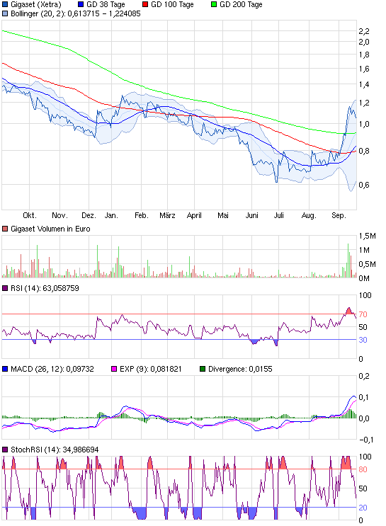 Gigaset ab 2011 - Informativ und immer am Ball .. 646081