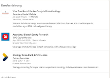 Biontech & MRNA: Revolution in der Pharmaindustrie 1256058