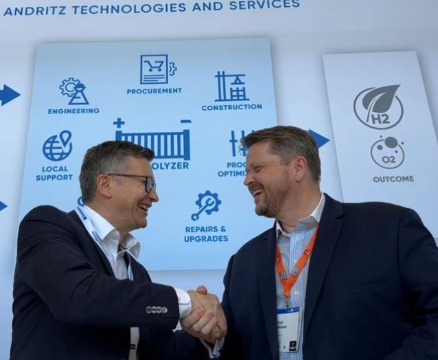 HydrogenPro der Player für Clean Energy, Norwegen 1368301