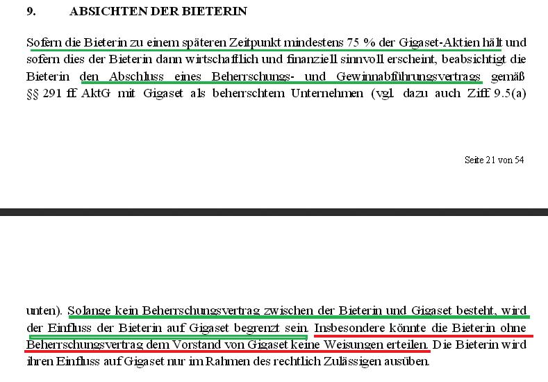 Gigaset ab 2011 - Informativ und immer am Ball .. 665914