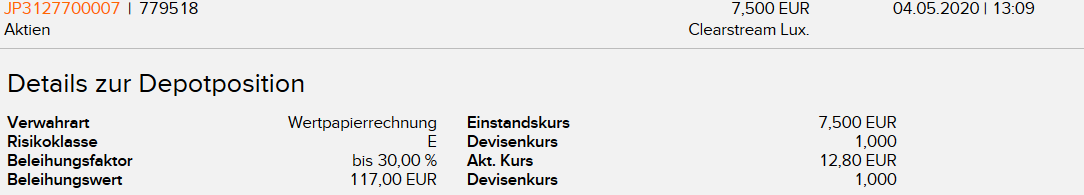 Corona... Eine (bisher) unentdeckte Perle ?? 1176132